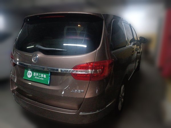 Buick GL8 2018, 191800 км, за 11929 USD - фото 6