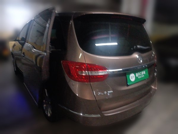 Buick GL8 2018, 191800 км, за 11929 USD
