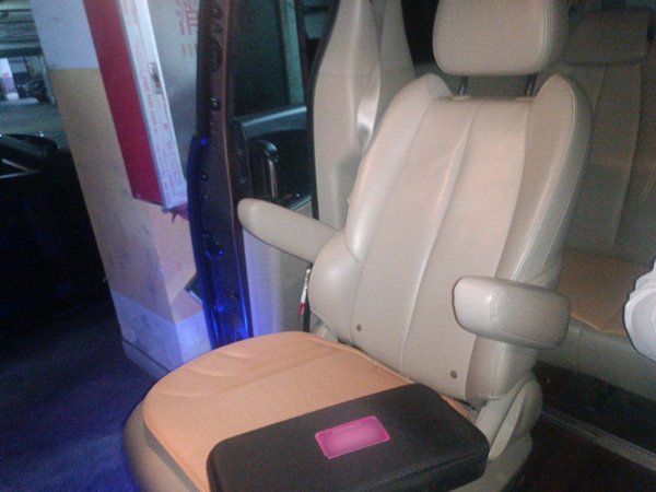 Buick GL8 2018, 191800 км, за 11929 USD - фото 18