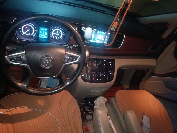 Buick GL8 2018, 191800 км, за 11929 USD - фото 10