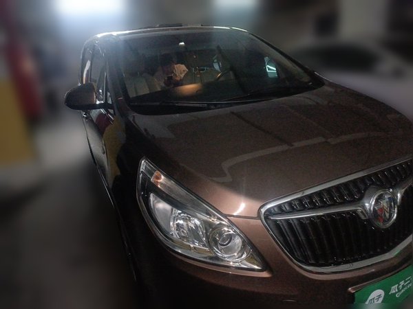 Buick GL8 2018, 191800 км, за 11929 USD