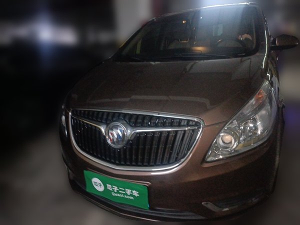 Buick GL8 2018, 191800 км, за 11929 USD