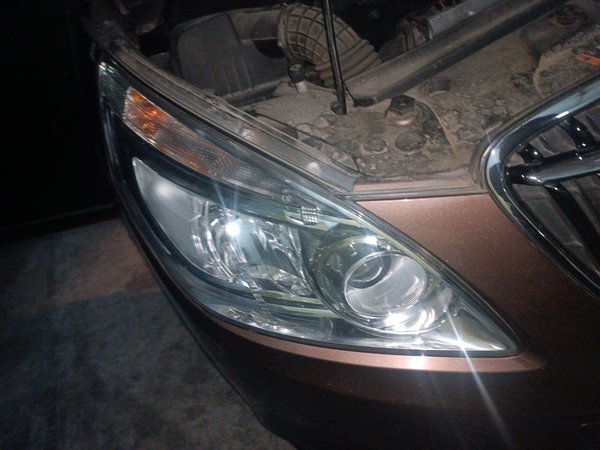 Buick GL8 2018, 191800 км, за 11929 USD - фото 7