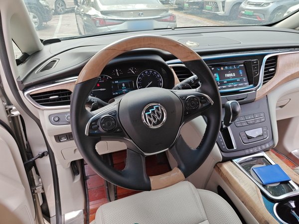 Buick GL8 2018, 34700 км, за 23459 USD - фото 14