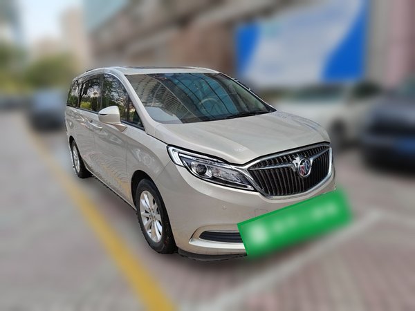 Buick GL8 · 2018 год