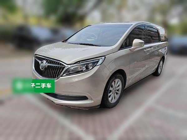 Buick GL8 2018, 34700 км, за 23459 USD
