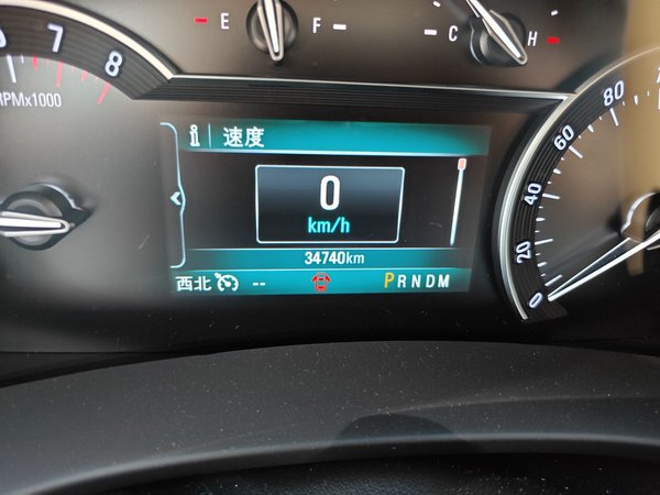 Buick GL8 2018, 34700 км, за 23459 USD - фото 15