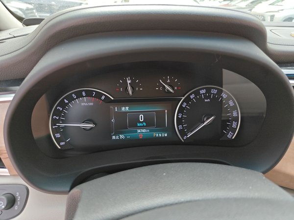 Buick GL8 2018, 34700 км, за 23459 USD - фото 13