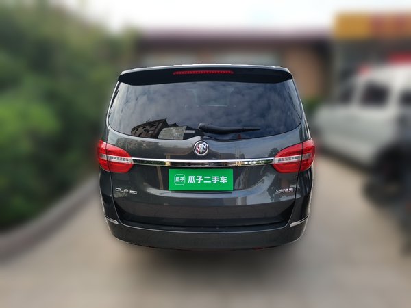 Buick GL8 2018, 90300 км, за 13079 USD