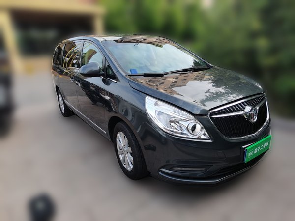Buick GL8 2018, 90300 км, за 13079 USD
