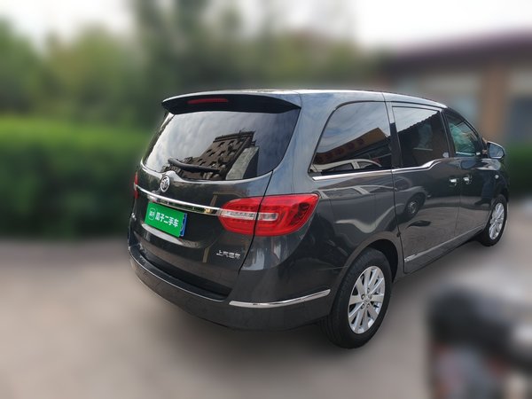 Buick GL8 2018, 90300 км, за 13079 USD - фото 6
