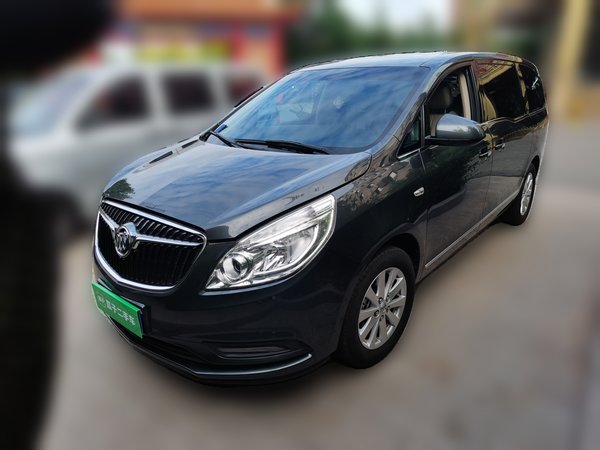 Buick GL8 · 2018 год