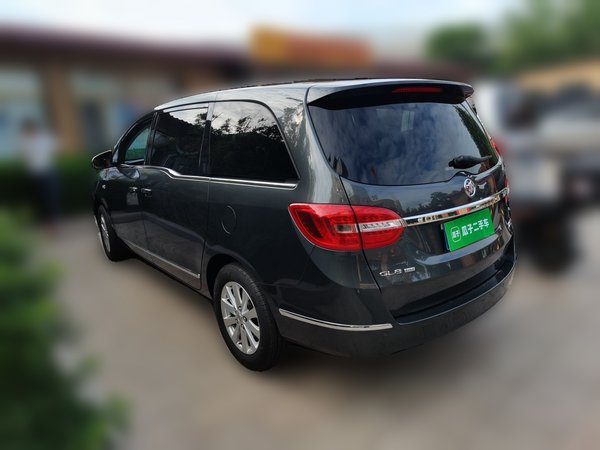 Buick GL8 2018, 90300 км, за 13079 USD