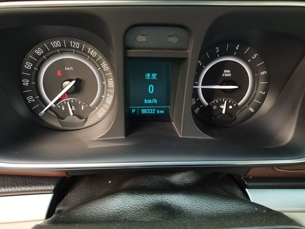 Buick GL8 2018, 90300 км, за 13079 USD - фото 13