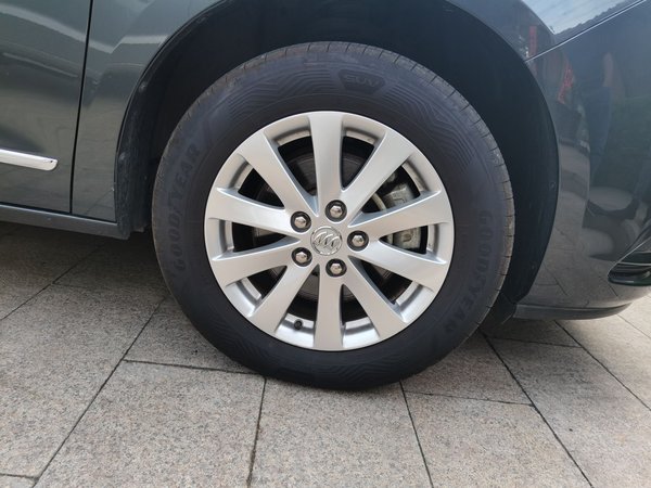 Buick GL8 2018, 90300 км, за 13079 USD - фото 8