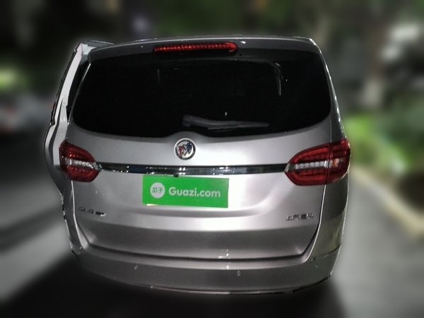 Buick GL8 2018, 110300 км, за 13780 USD