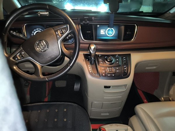 Buick GL8 2018, 110300 км, за 13780 USD - фото 10