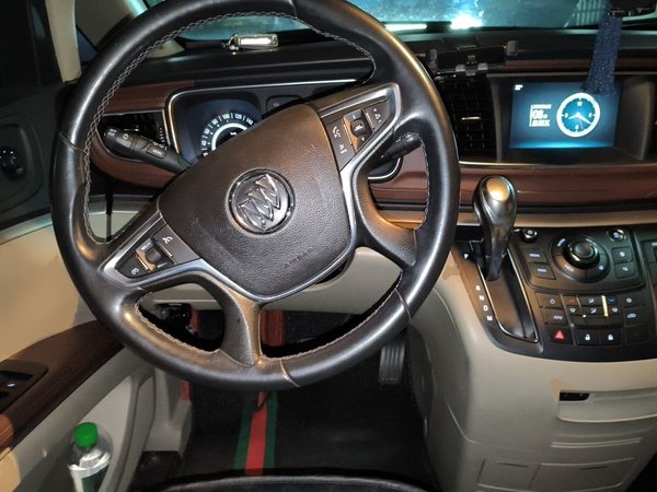 Buick GL8 2018, 110300 км, за 13780 USD - фото 11