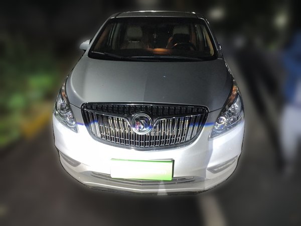 Buick GL8 2018, 110300 км, за 13780 USD