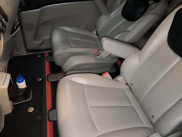 Buick GL8 2018, 110300 км, за 13780 USD - фото 18