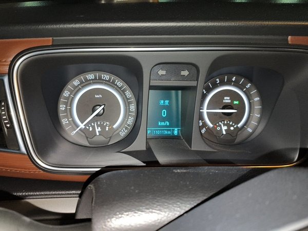 Buick GL8 2018, 110300 км, за 13780 USD - фото 12