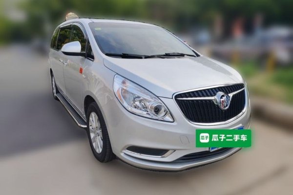 Buick GL8 2018, 56700 км, за 12959 USD