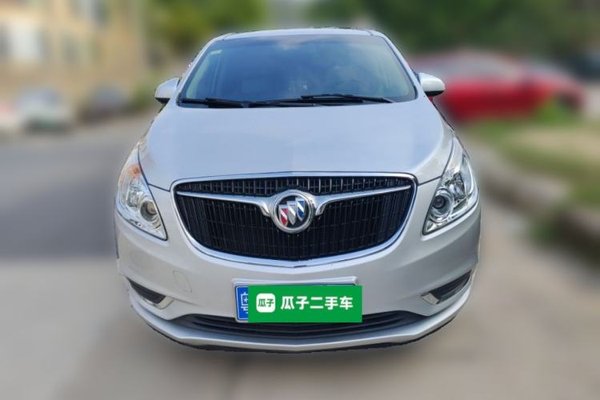 Buick GL8 2018, 56700 км, за 12959 USD