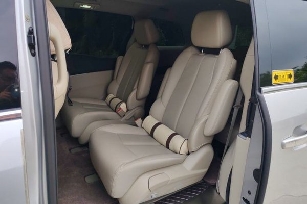 Buick GL8 2018, 56700 км, за 12959 USD - фото 18