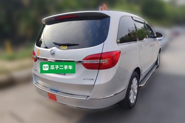 Buick GL8 2018, 56700 км, за 12959 USD - фото 6