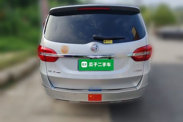 Buick GL8 2018, 56700 км, за 12959 USD