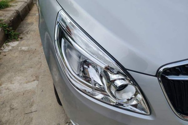 Buick GL8 2018, 56700 км, за 12959 USD - фото 7