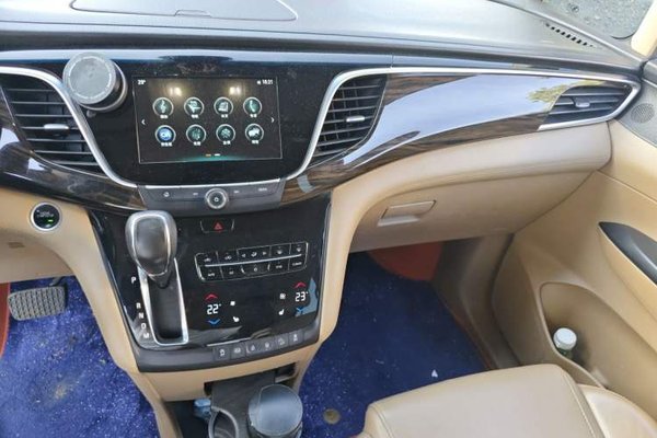 Buick GL8 2018, за 16778 USD - фото 14