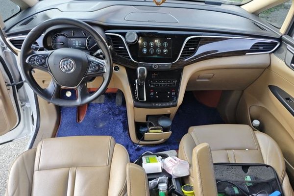 Buick GL8 2018, за 16778 USD - фото 10