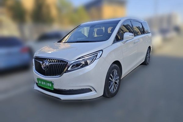 Buick GL8 · 2018 год