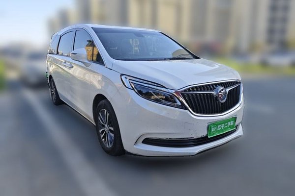Buick GL8 2018, за 16778 USD