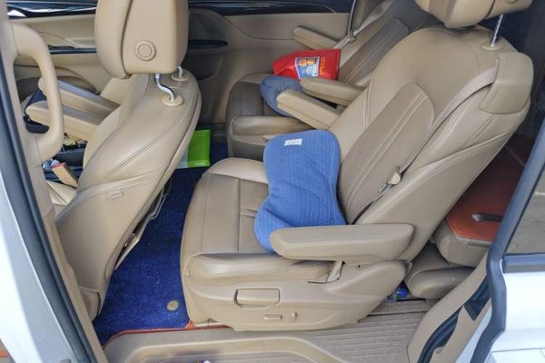 Buick GL8 2018, за 16778 USD - фото 18