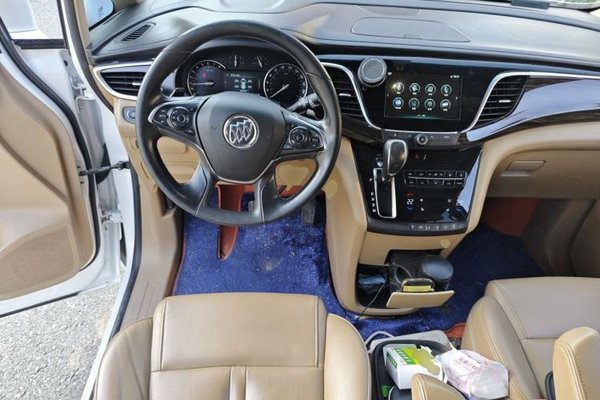 Buick GL8 2018, за 16778 USD - фото 11