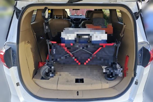 Buick GL8 2018, за 16778 USD - фото 20