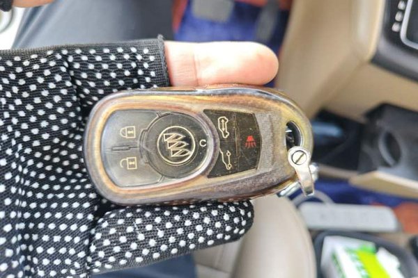 Buick GL8 2018, за 16778 USD - фото 9