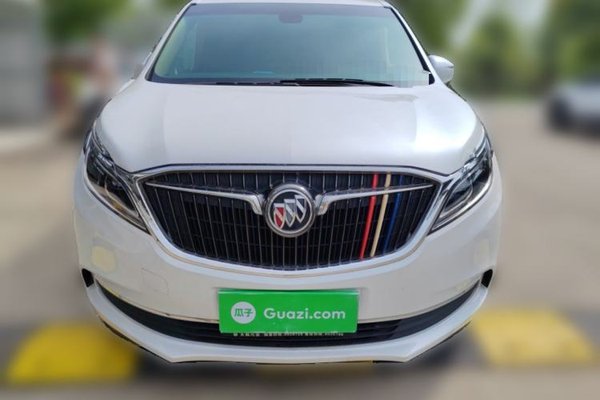 Buick GL8 2018, 49200 км, за 24007 USD