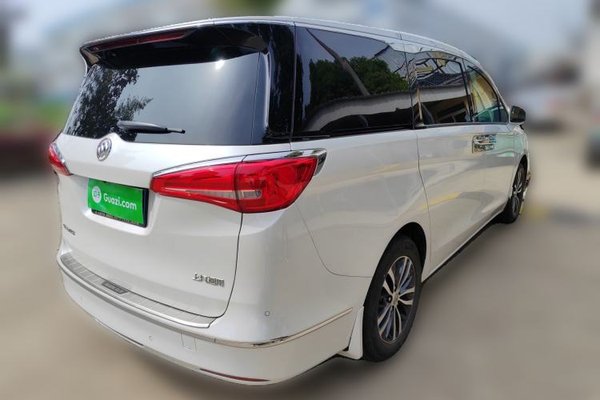 Buick GL8 2018, 49200 км, за 24007 USD - фото 7