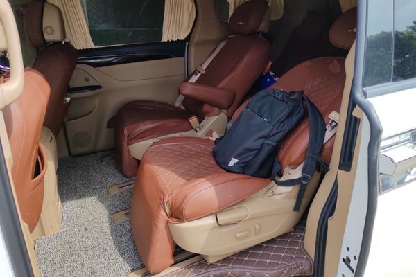 Buick GL8 2018, 49200 км, за 24007 USD - фото 20