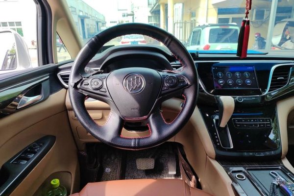 Buick GL8 2018, 49200 км, за 24007 USD - фото 10