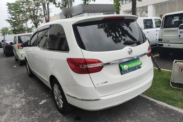 Buick GL8 2018, 57800 км, за 13633 USD - фото 13