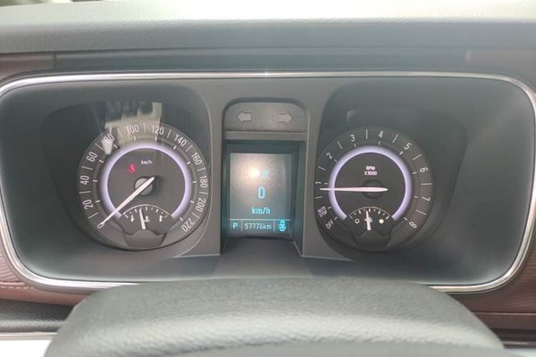 Buick GL8 2018, 57800 км, за 13633 USD - фото 20
