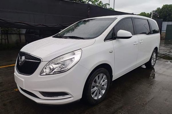 Buick GL8 · 2018 год