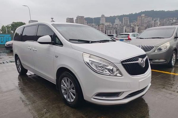 Buick GL8 2018, 78400 км, за 15383 USD - фото 14