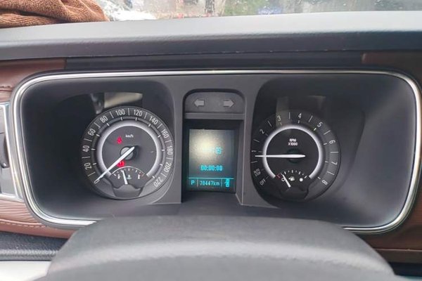 Buick GL8 2018, 78400 км, за 15383 USD - фото 25