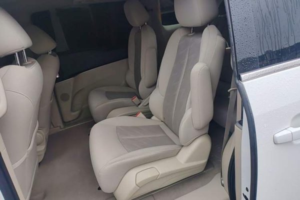 Buick GL8 2018, 78400 км, за 15383 USD