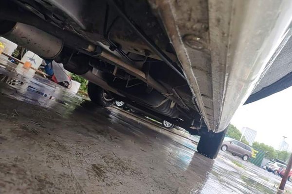 Buick GL8 2018, 78400 км, за 15383 USD - фото 10